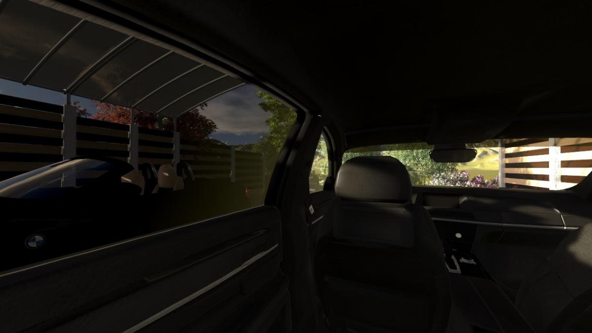 (Lumion) Inside bradley911's BMW 750 Li