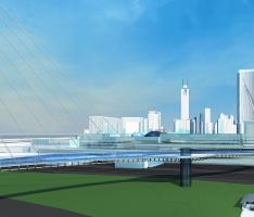Yanling Bridge - View 1