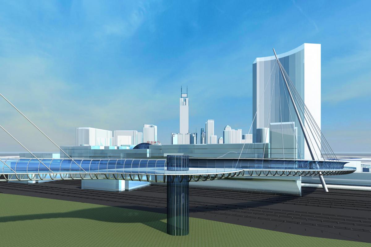 Yanling Bridge
