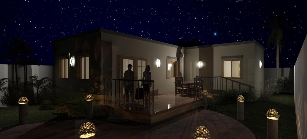 Night Rendering