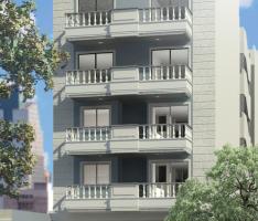 Render Frontal View