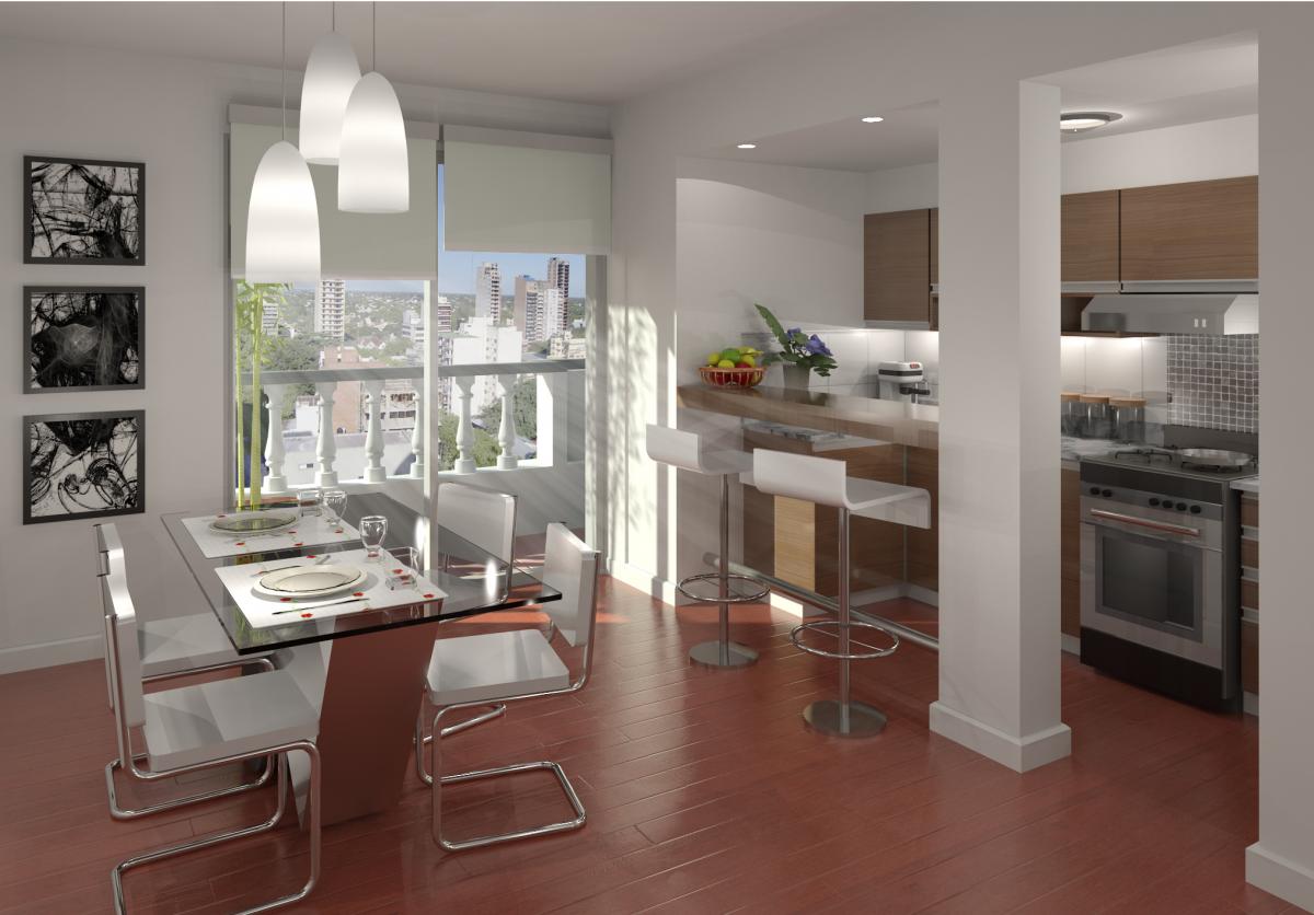 Render Interior