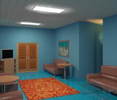 living room