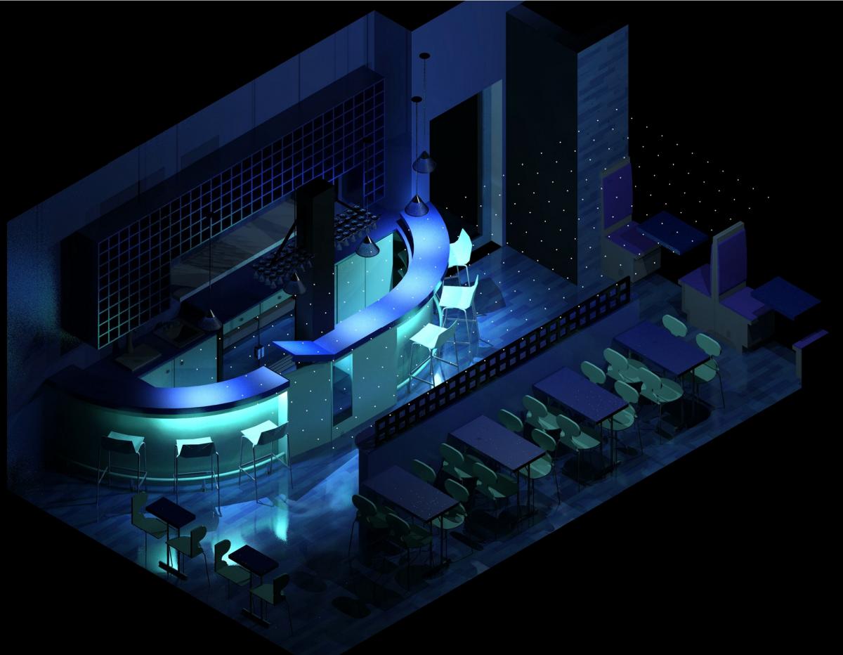 BAR-ISOMETRIC