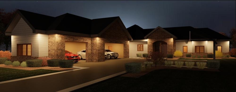 Residential House