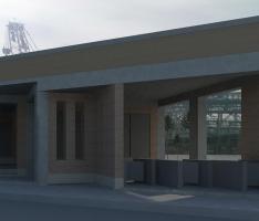 GATE HOUSE