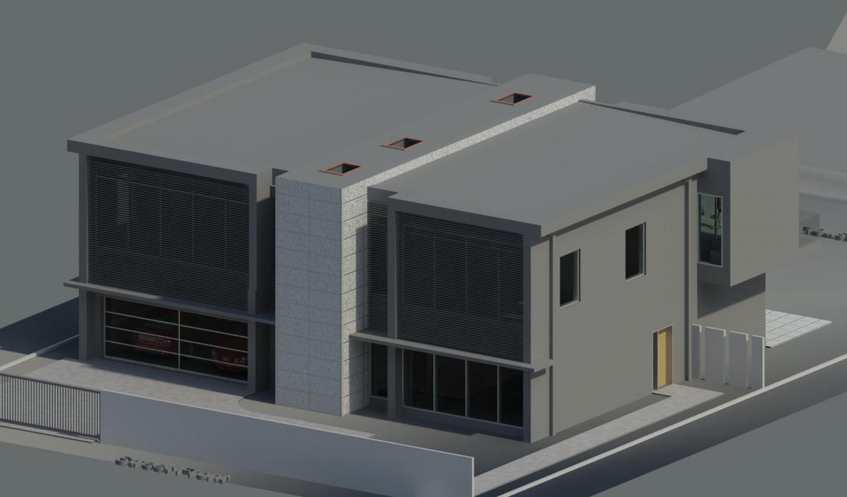 Gold coast concept house