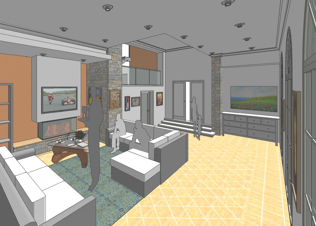 Vista interno