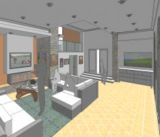 Vista interno