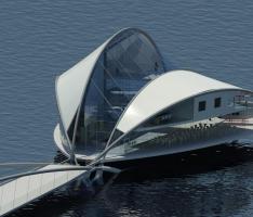 Graduate Studio Project Render2