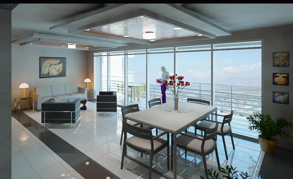 Interior Apt