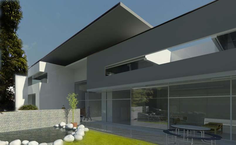 villa