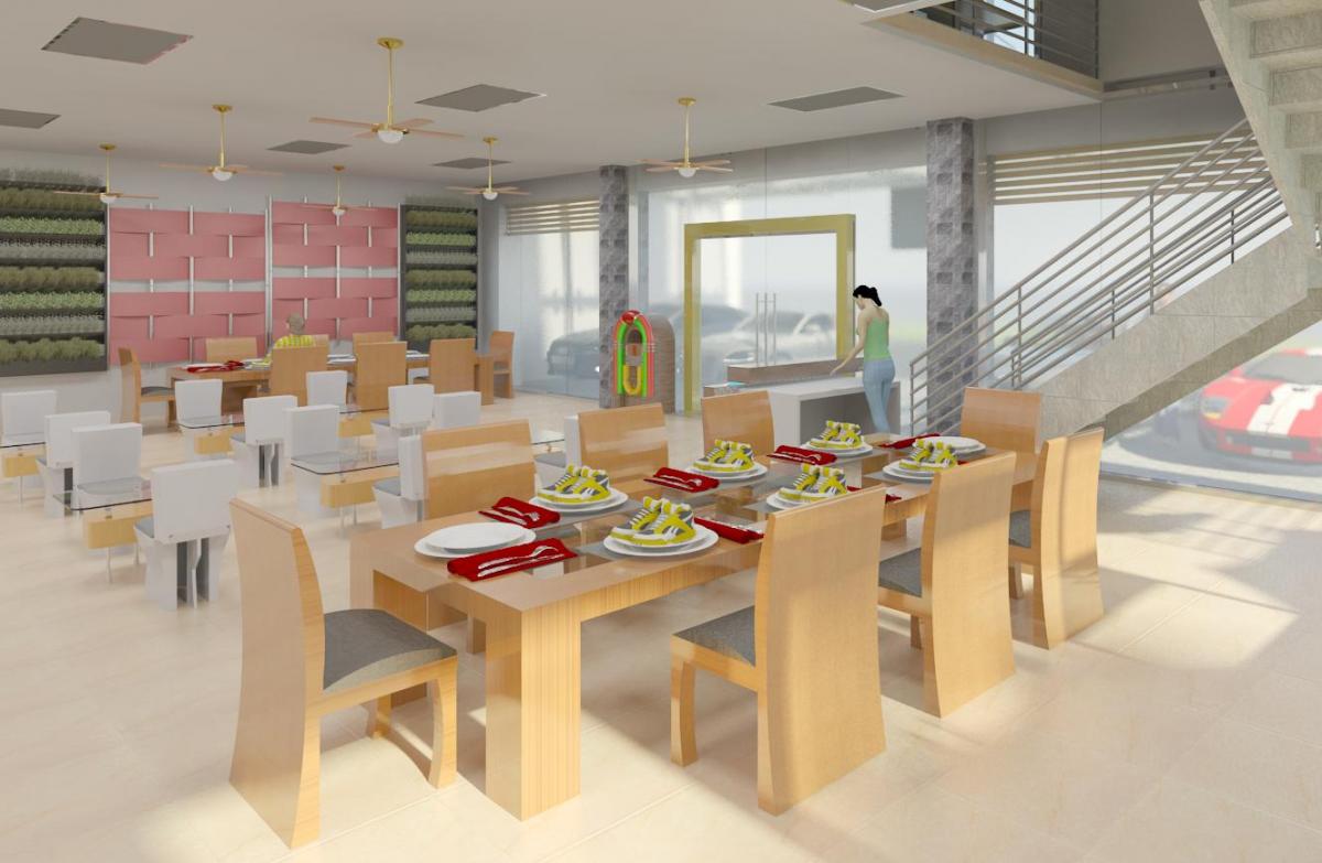 restaurant