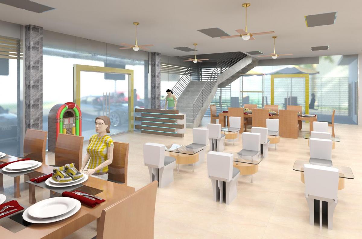 restaurant