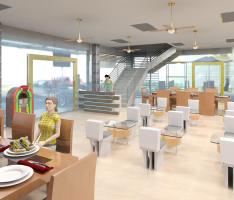 restaurant