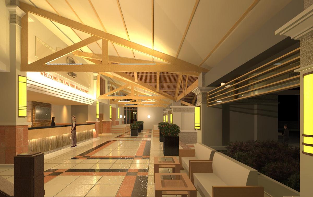 lobby interior