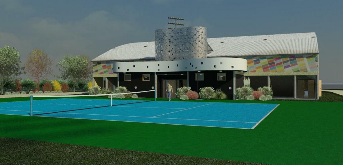 Polideportivo