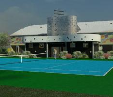 Polideportivo
