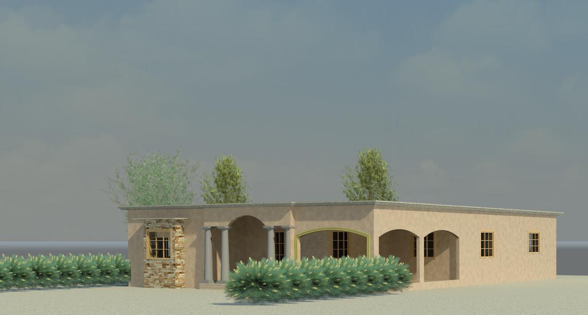 2 bedroom