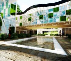 plaza