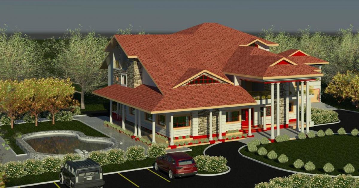 residence