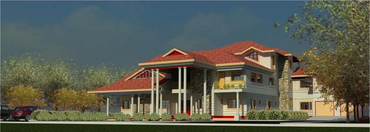 residence