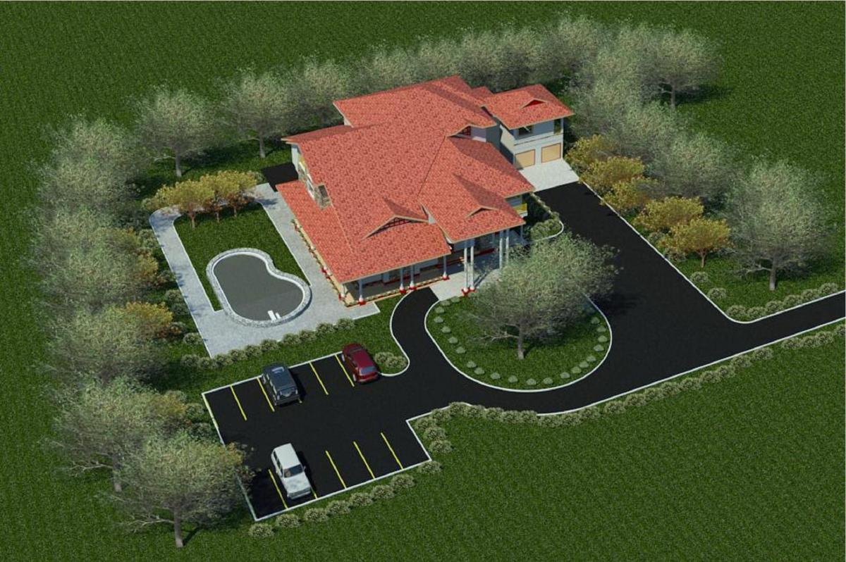 residence
