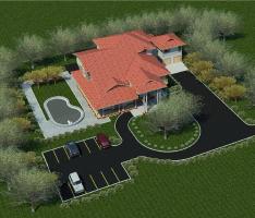 residence