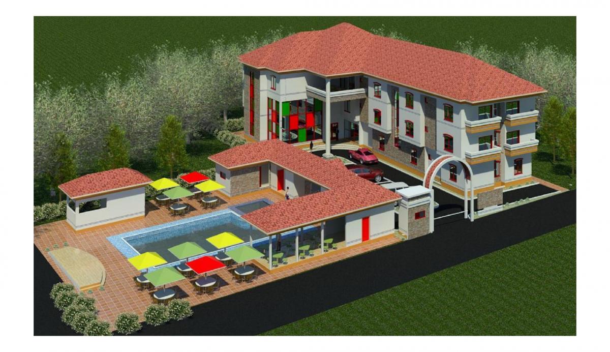 hotel design