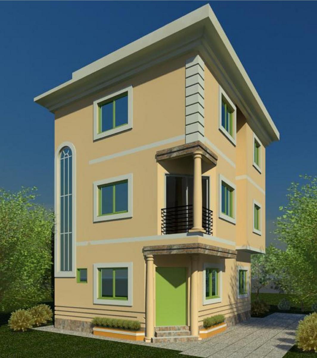 tight house