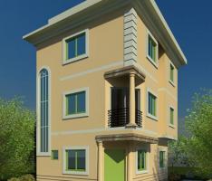 tight house