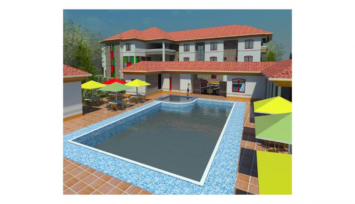 hotel design