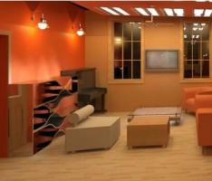 1st revit render