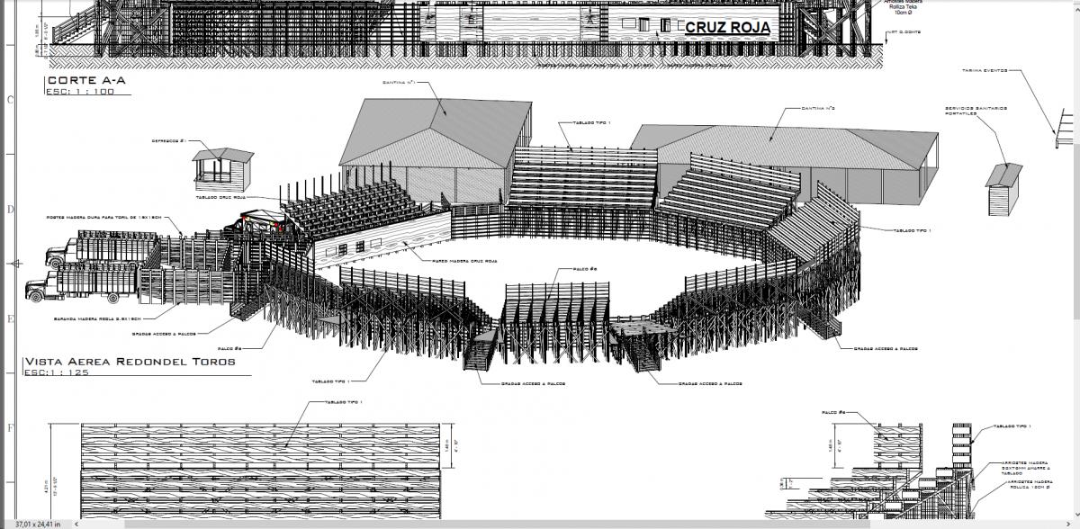 Redondel de Toros