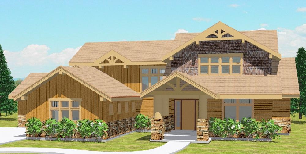 teton springs cabin