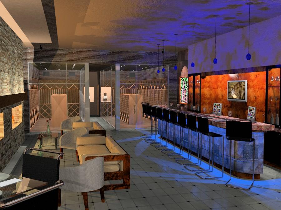 WIne Bar