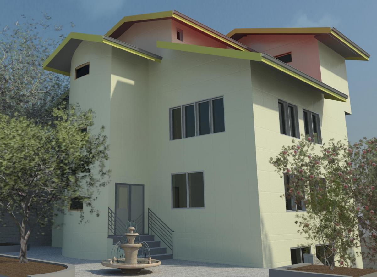house For Salemi