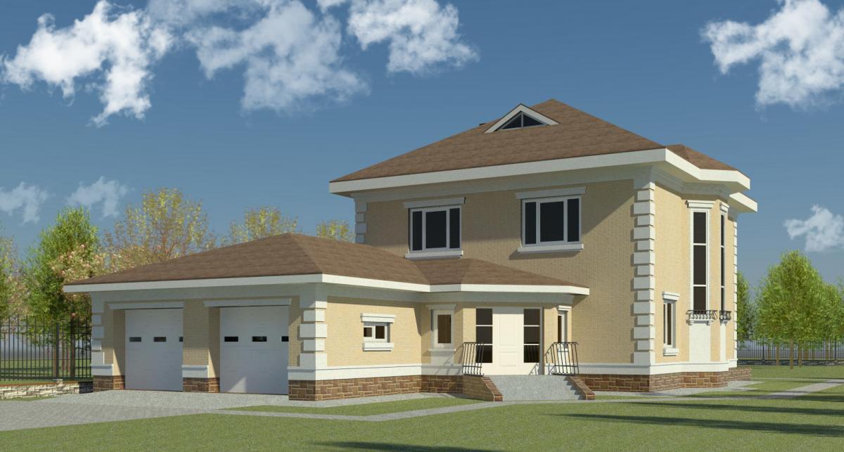 House