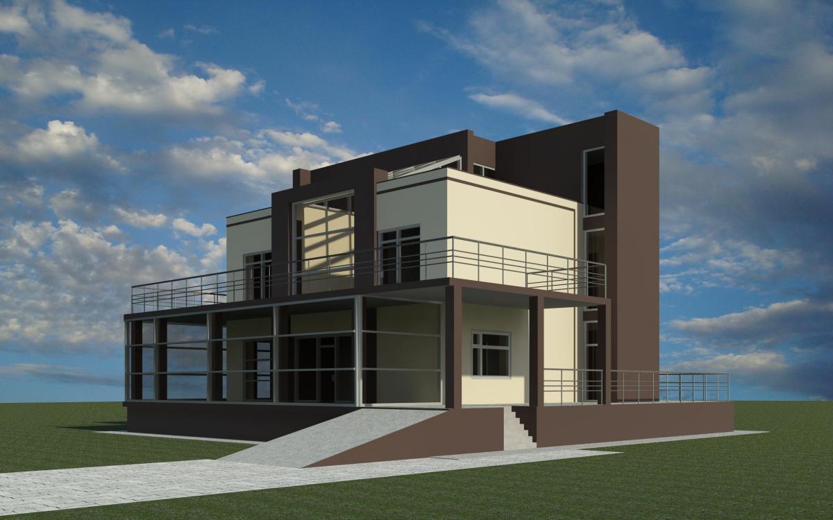 House
