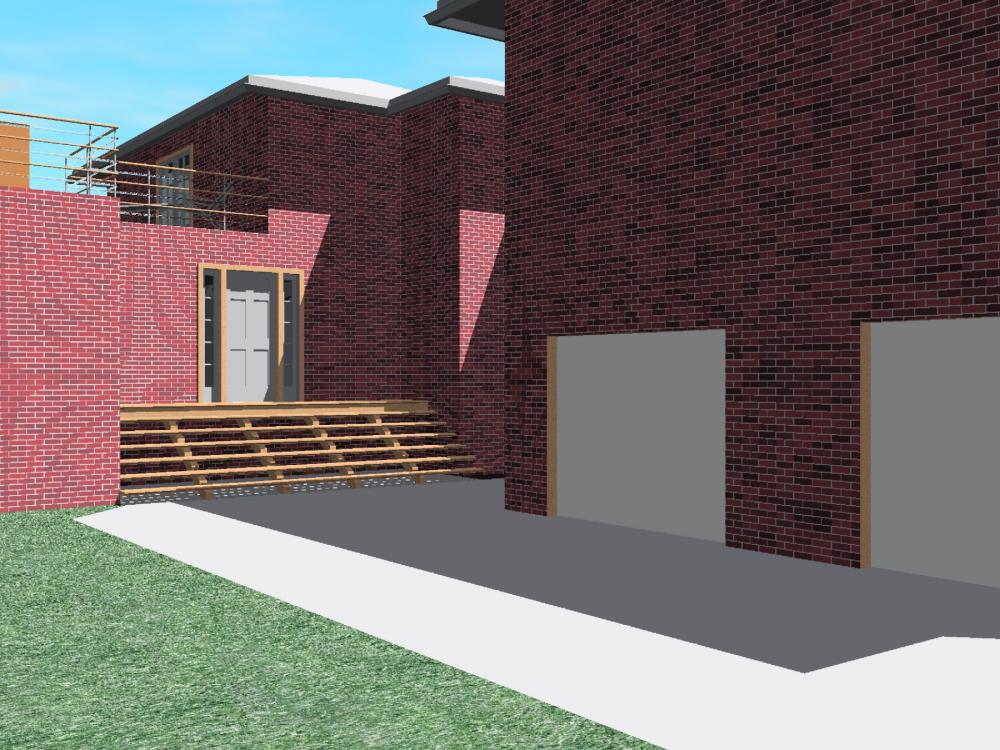 Morgan's House