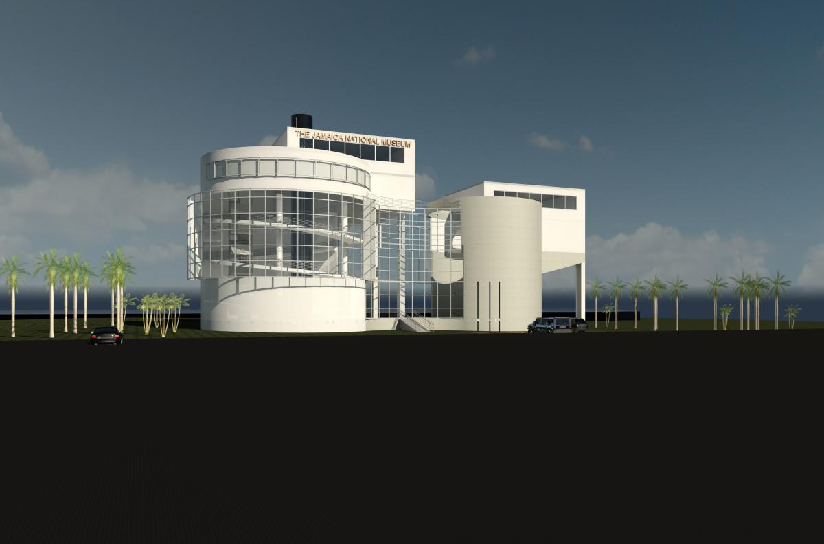 Museum Concept