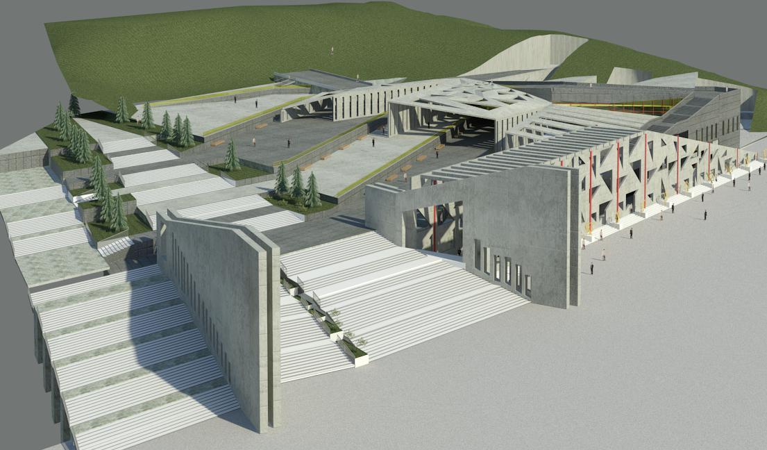 museum.