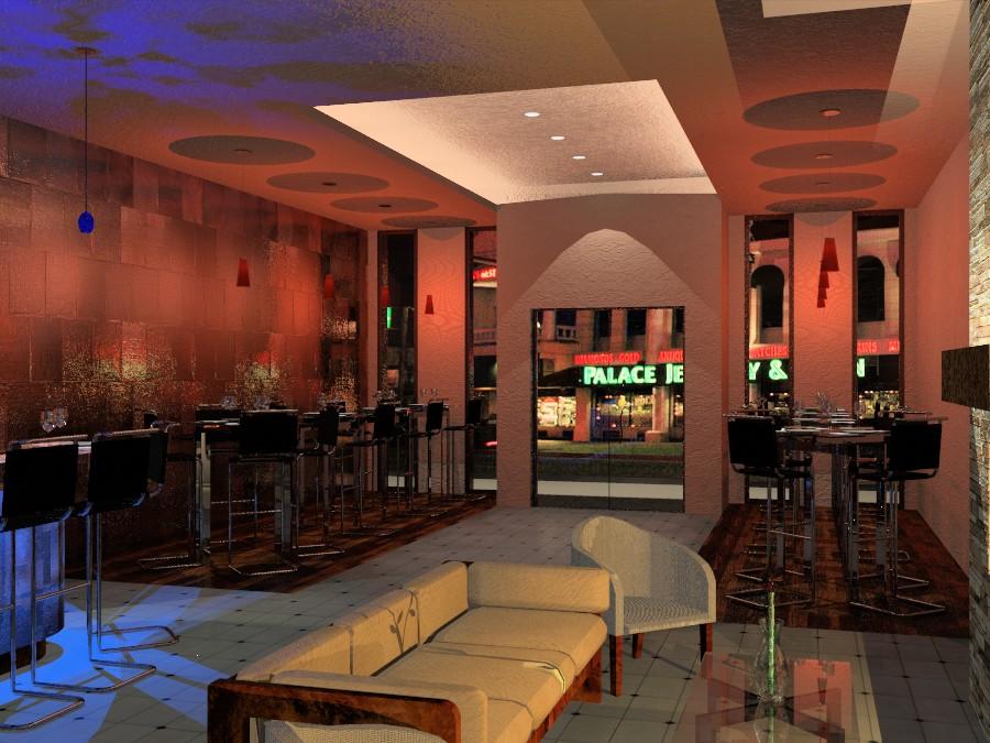 WIne Bar