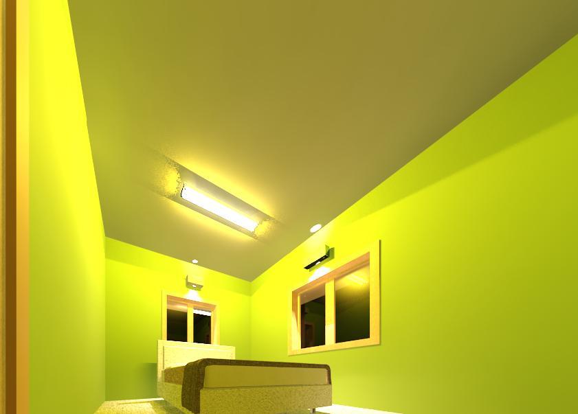 bed room