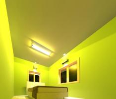 bed room