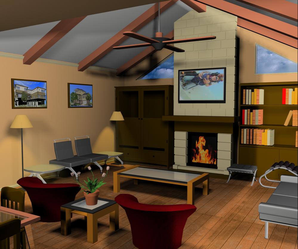  bluff 5 interior