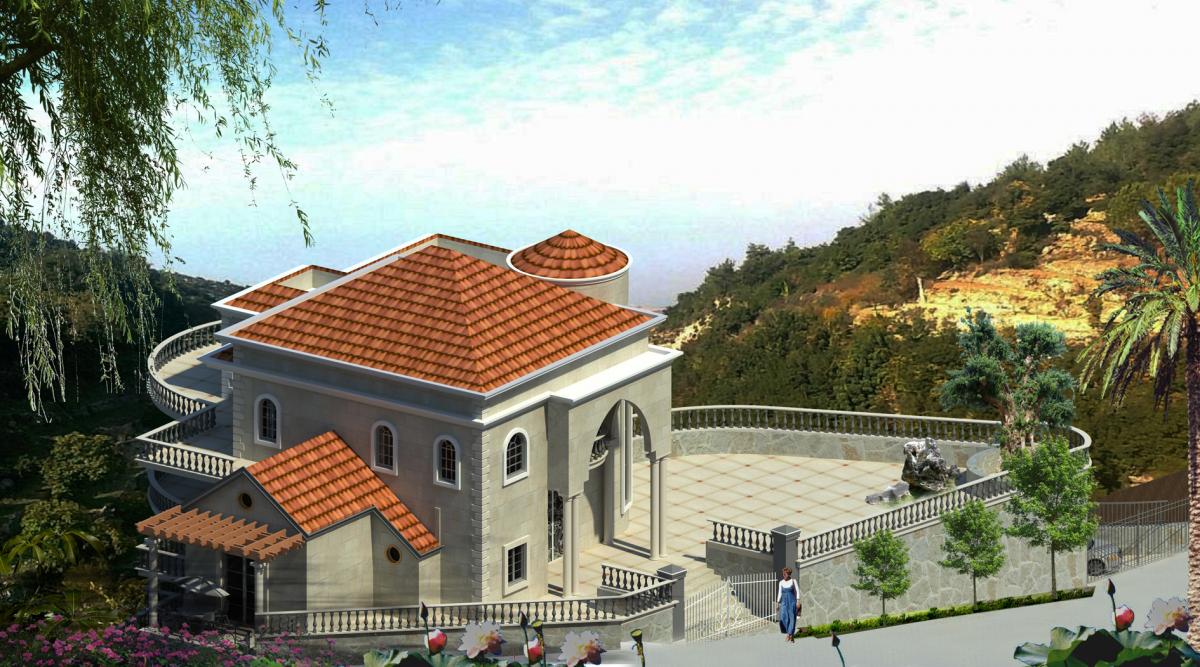 salam villa shhim