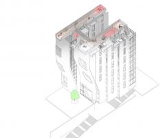 Apartment Building