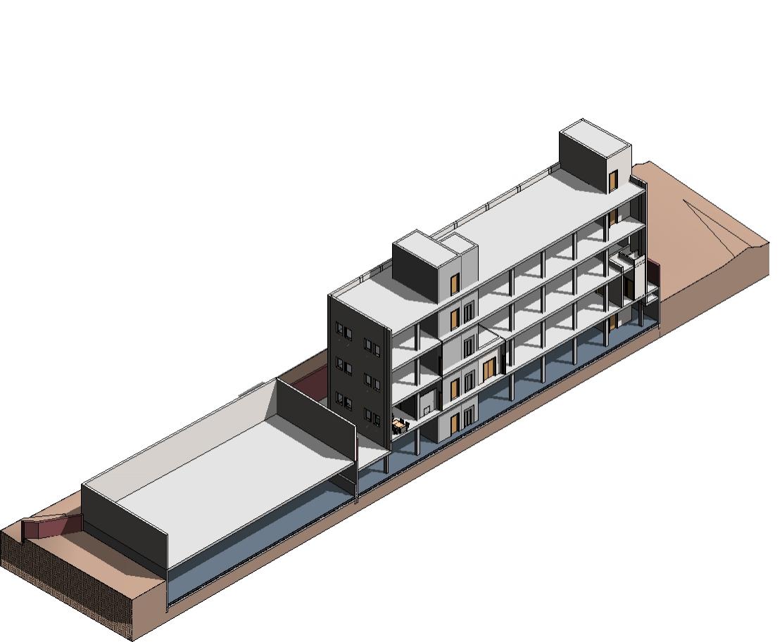Factory Section box