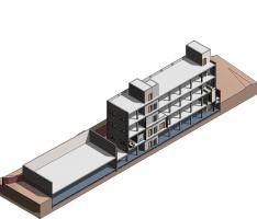 Factory Section box